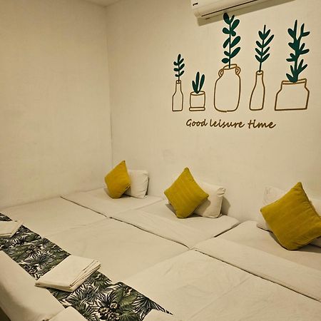 Olive Hotel Джохор-Бару Экстерьер фото