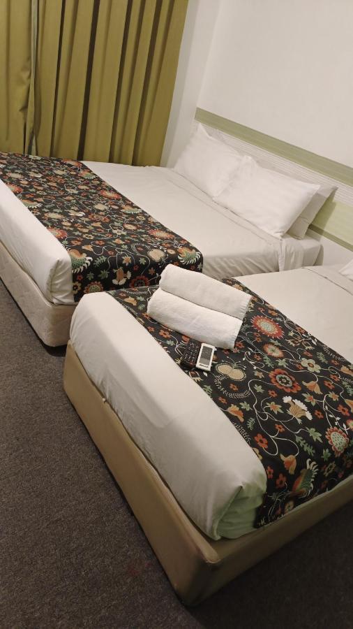 Olive Hotel Джохор-Бару Экстерьер фото