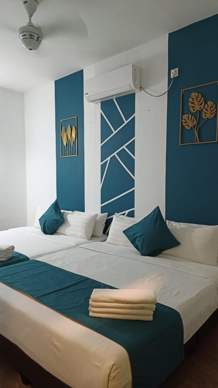 Olive Hotel Джохор-Бару Экстерьер фото