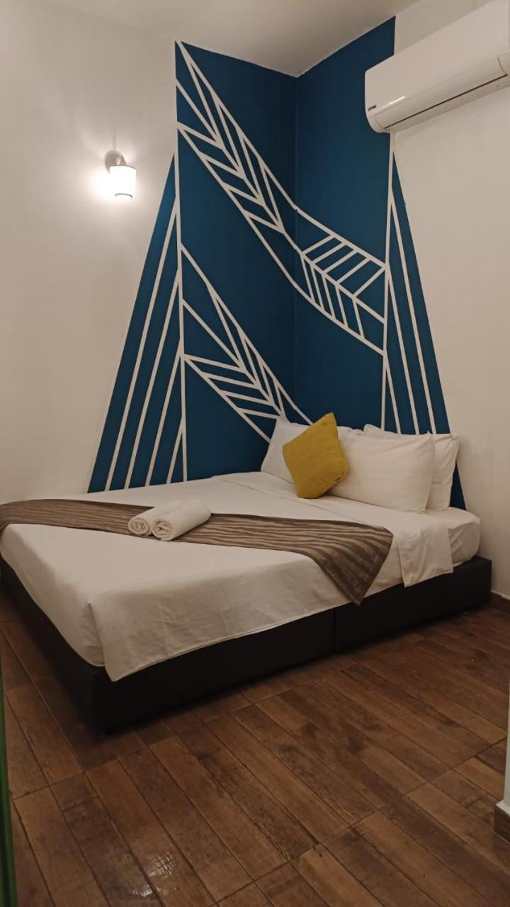 Olive Hotel Джохор-Бару Экстерьер фото