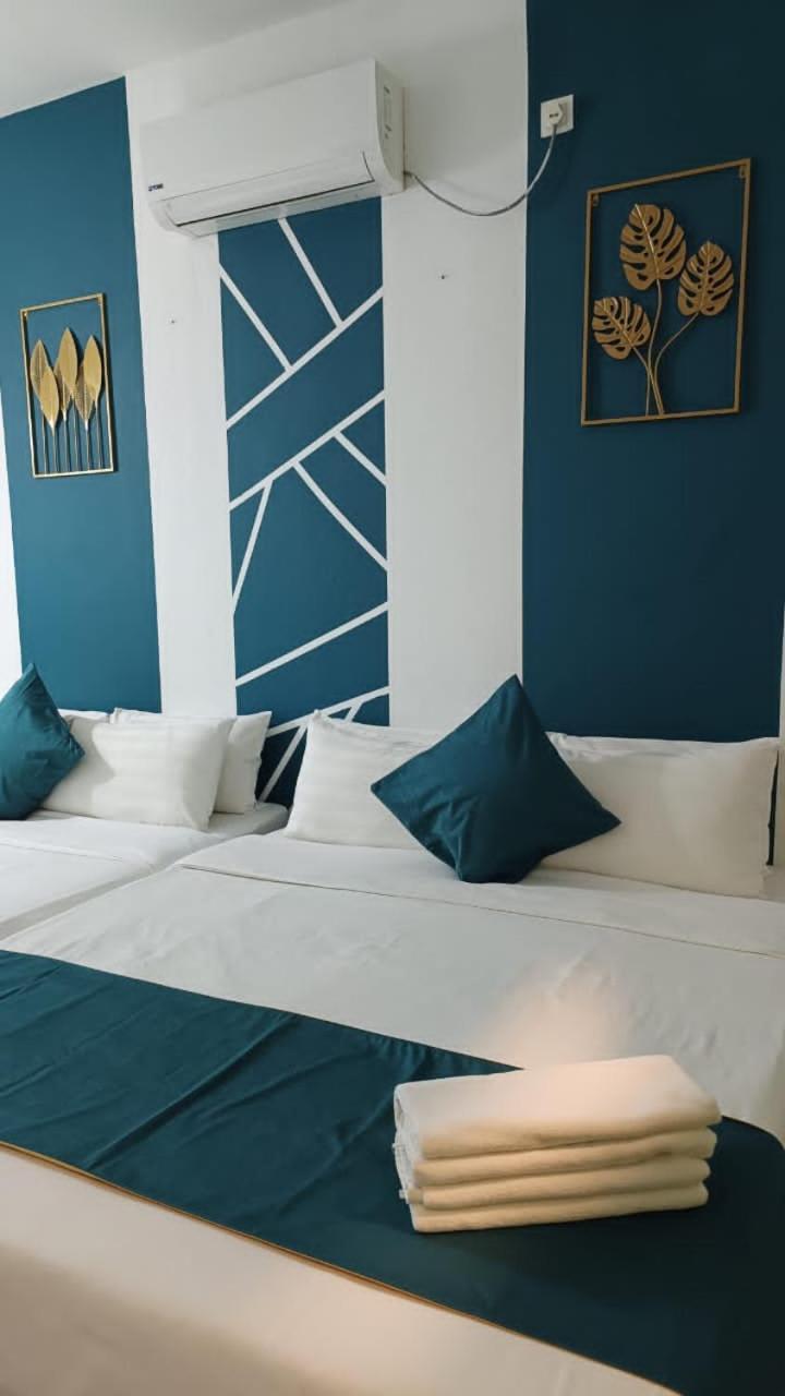 Olive Hotel Джохор-Бару Экстерьер фото