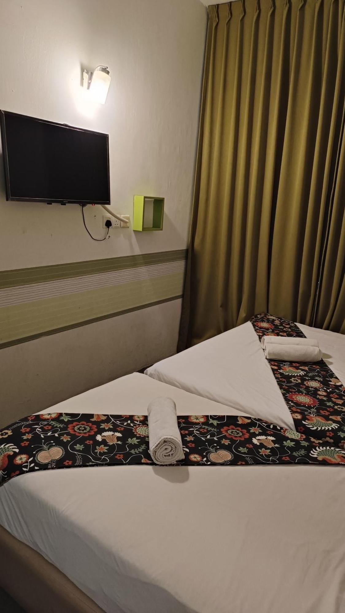 Olive Hotel Джохор-Бару Экстерьер фото