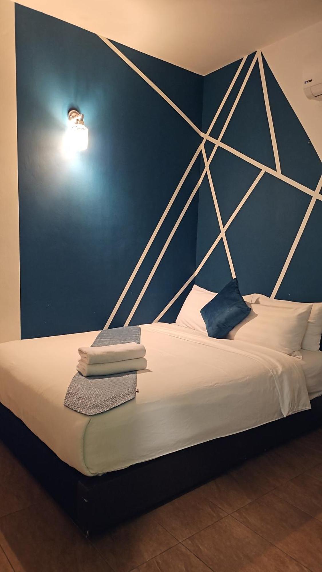 Olive Hotel Джохор-Бару Экстерьер фото