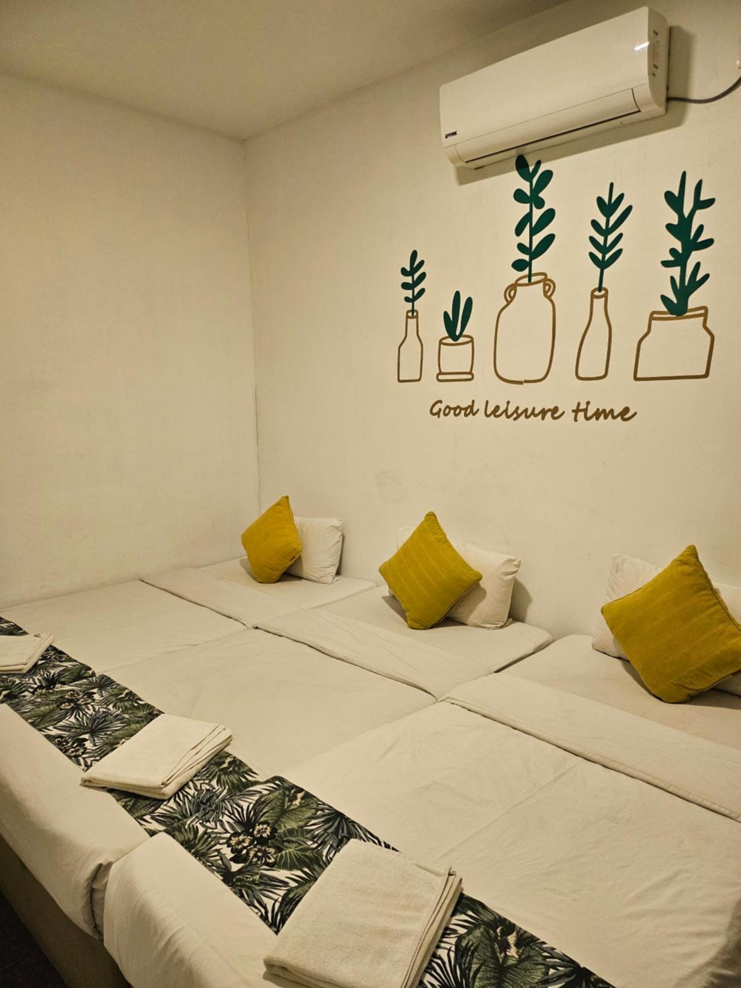 Olive Hotel Джохор-Бару Экстерьер фото